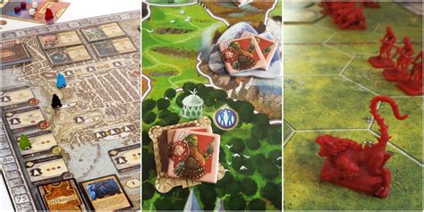 10 best fantasy board games .
